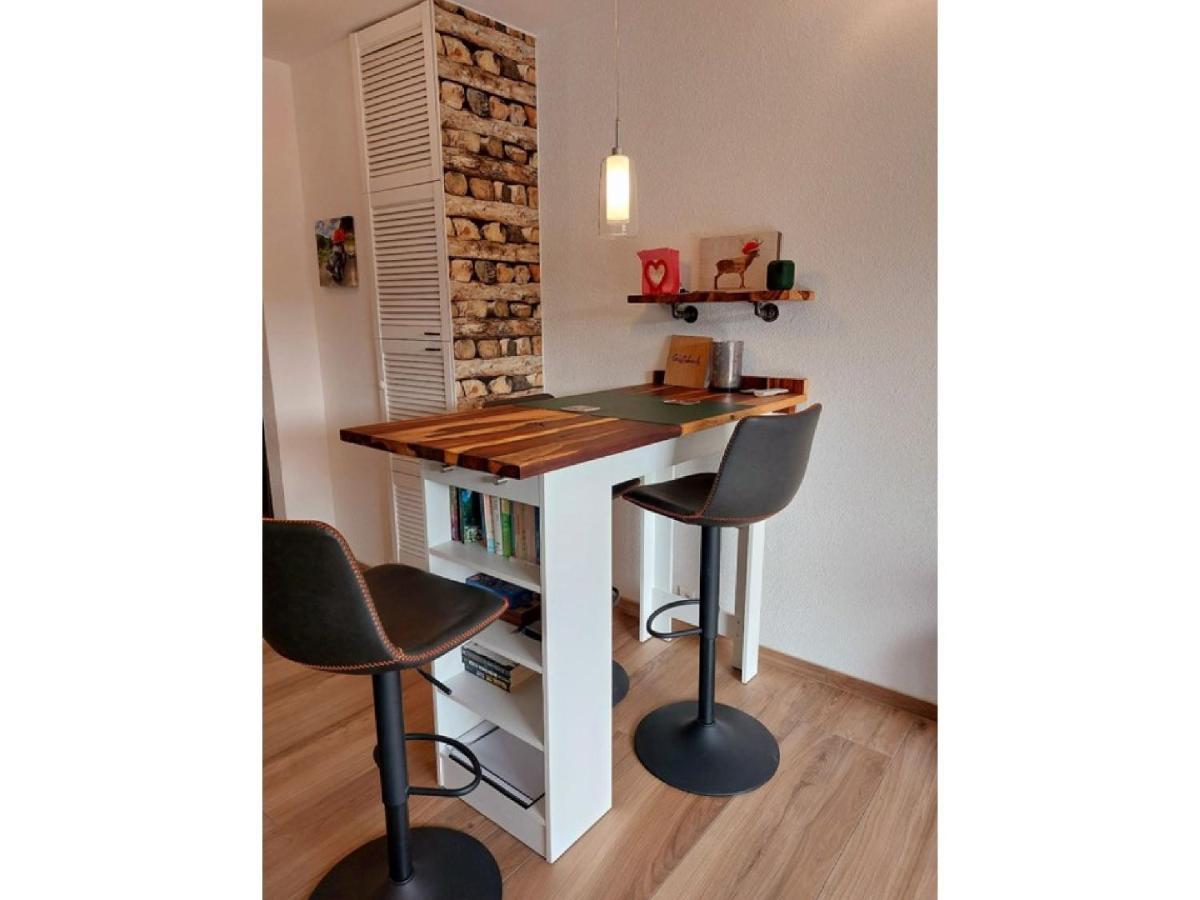 Appartement Ferienglueck Unterkirnach Extérieur photo