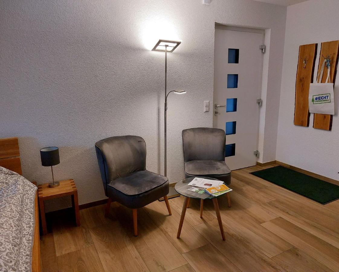 Appartement Ferienglueck Unterkirnach Extérieur photo