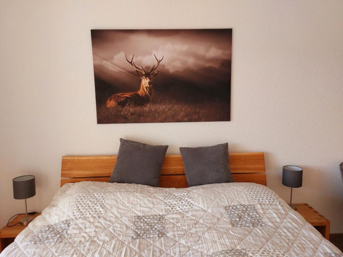 Appartement Ferienglueck Unterkirnach Extérieur photo