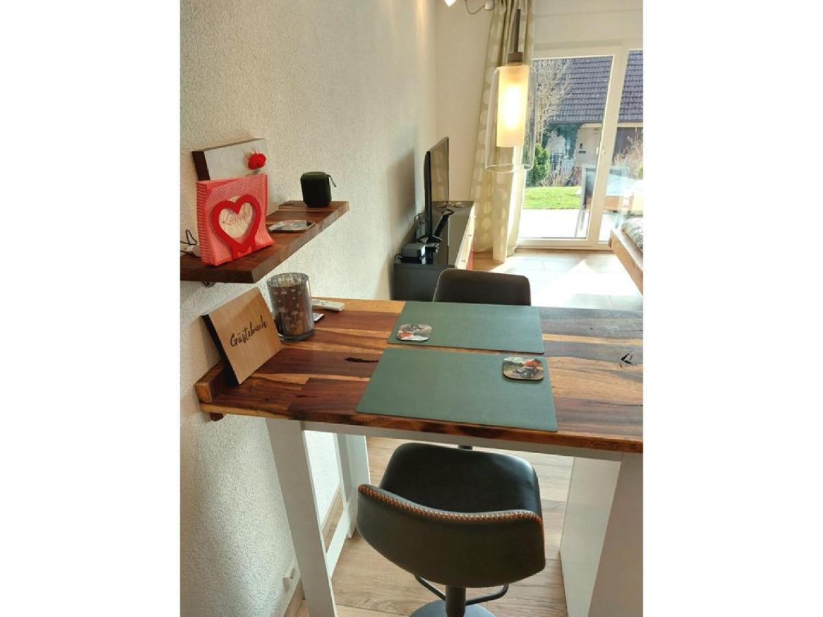Appartement Ferienglueck Unterkirnach Extérieur photo